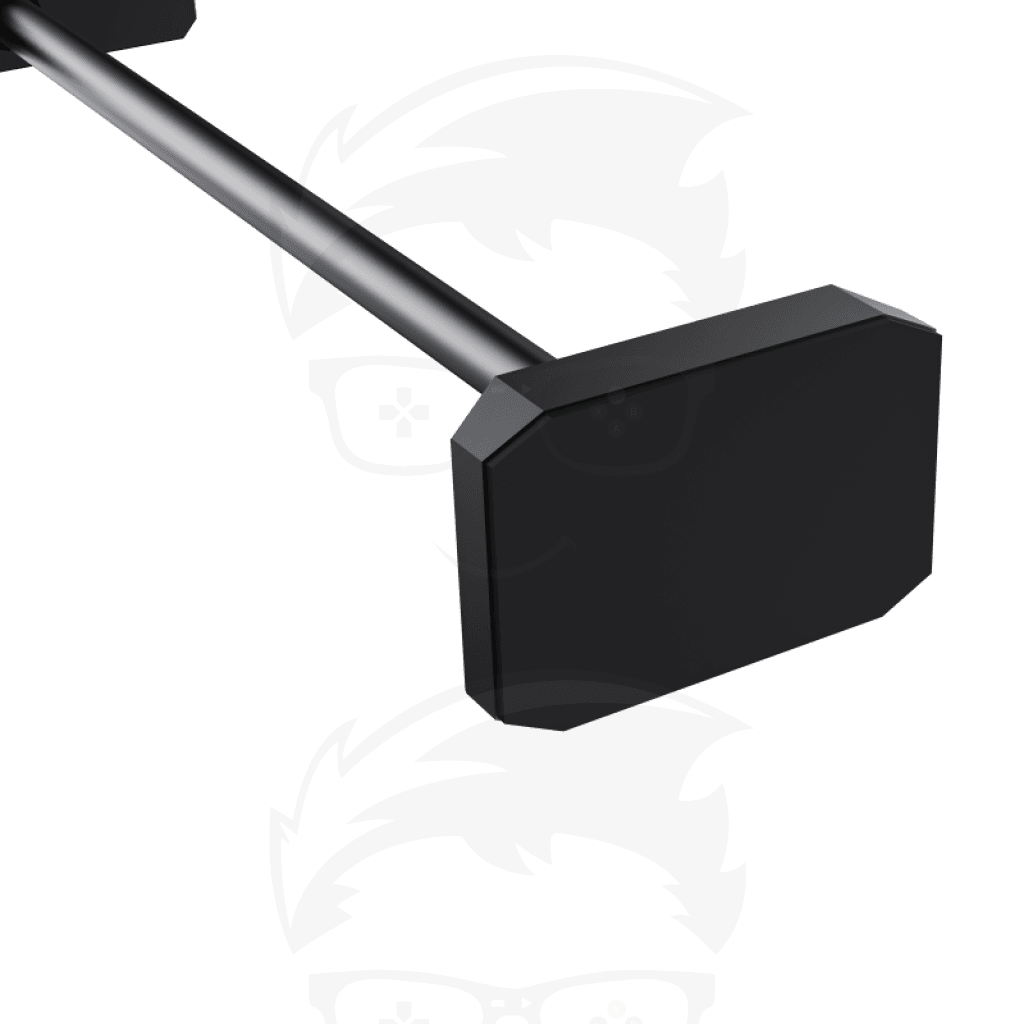 GAMEMAX GPU-192 Black GPU HOLDER GAMEMAX GPU-192 Black GPU HOLDER